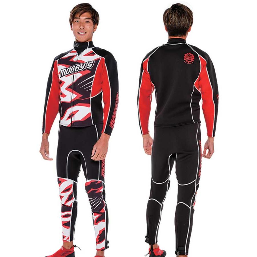 mobby's　ウェットスーツ　2ピース コンバット ツーピース – MOBBY'S（モビーズ）