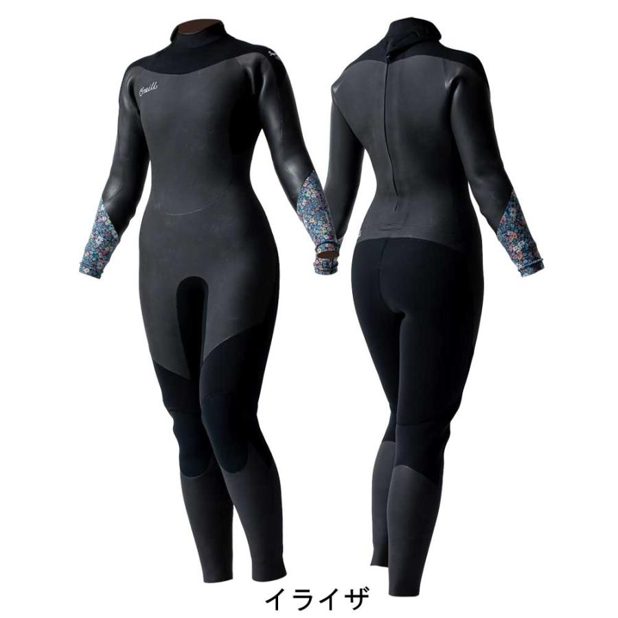 O'NEILL（オニール） スーパーフリーク WFW-207A2 5mm×3mm