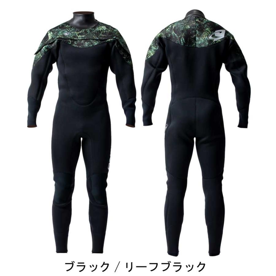 REEF ドライスーツ 3mm