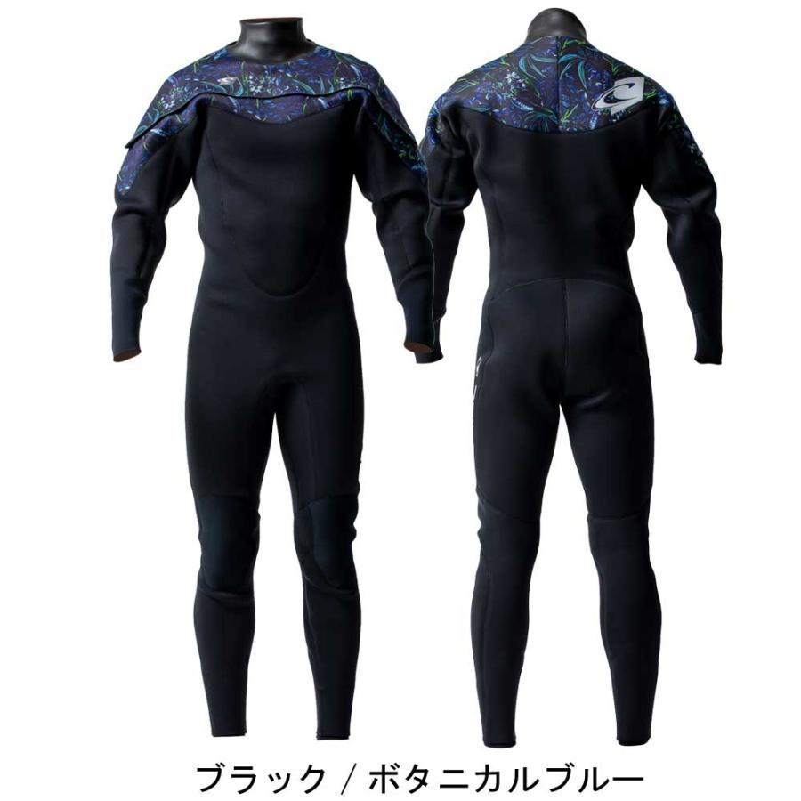 (O'NEILL/オニール) ネオプレン ライトドライ WLD100A2 3mm メンズ 男性 秋冬 ドライスーツ MOBWLD