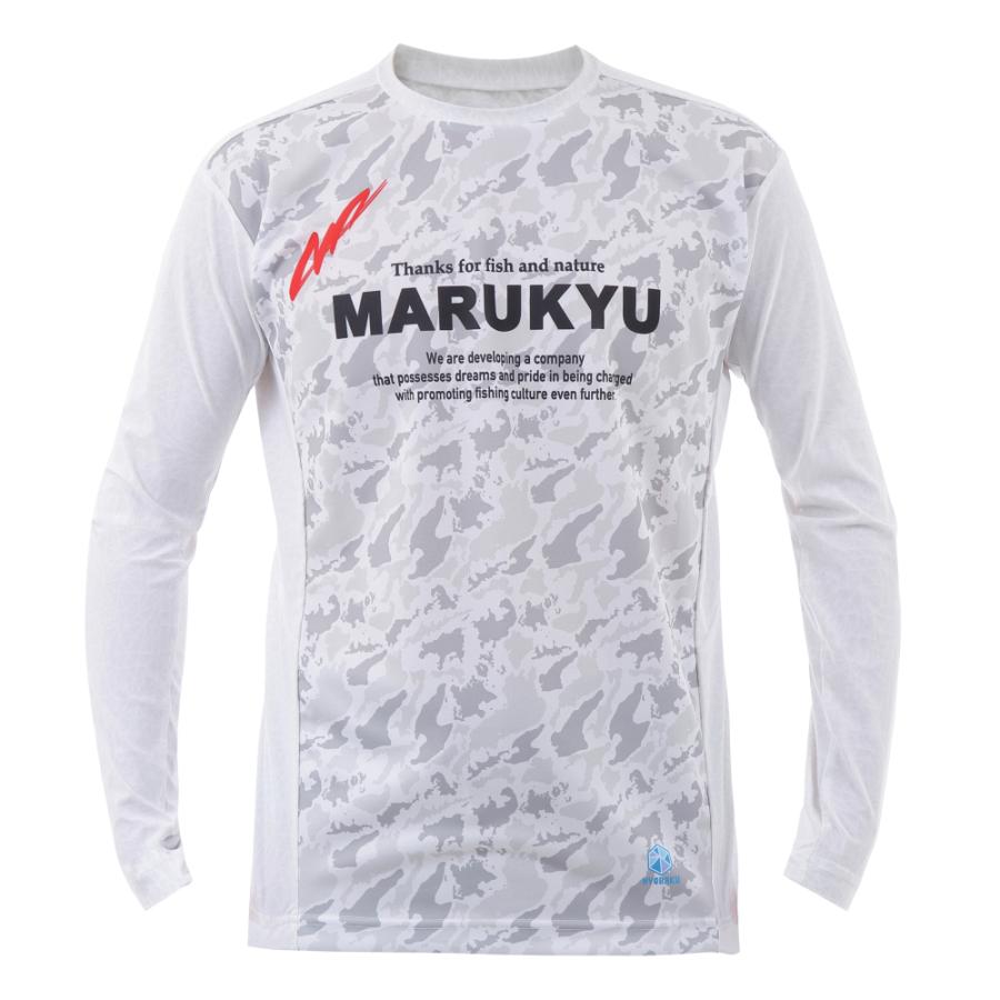 マルキュー（MARUKYU） 18025 氷瀑ロングTシャツMQ-01 長袖 メンズ