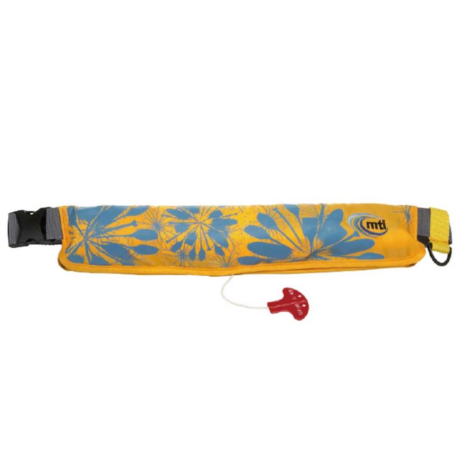 mti PFD MTI-4015 Belt Pack インフレータブル 軽量 mti/エムティーアイ) PFD MTI-4015 ベルトパック Belt Pack