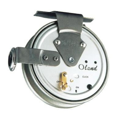 Oland/オーランド】鳴門駒II タテ型 シルバー 402030 落し込み用