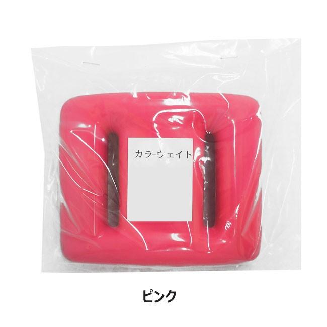 宝福印) カラーウエイトおもり 1kg パーツ スキューバー用品
