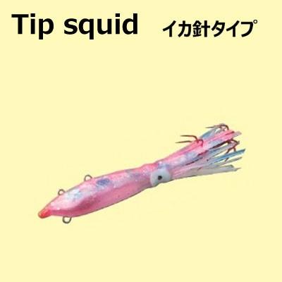 オーランド ティップスクゥイッド 2 8号 約28g カンナ針タイプ ルアー エギング Ooshima Tips 28 熊人yahoo 店 通販 Yahoo ショッピング