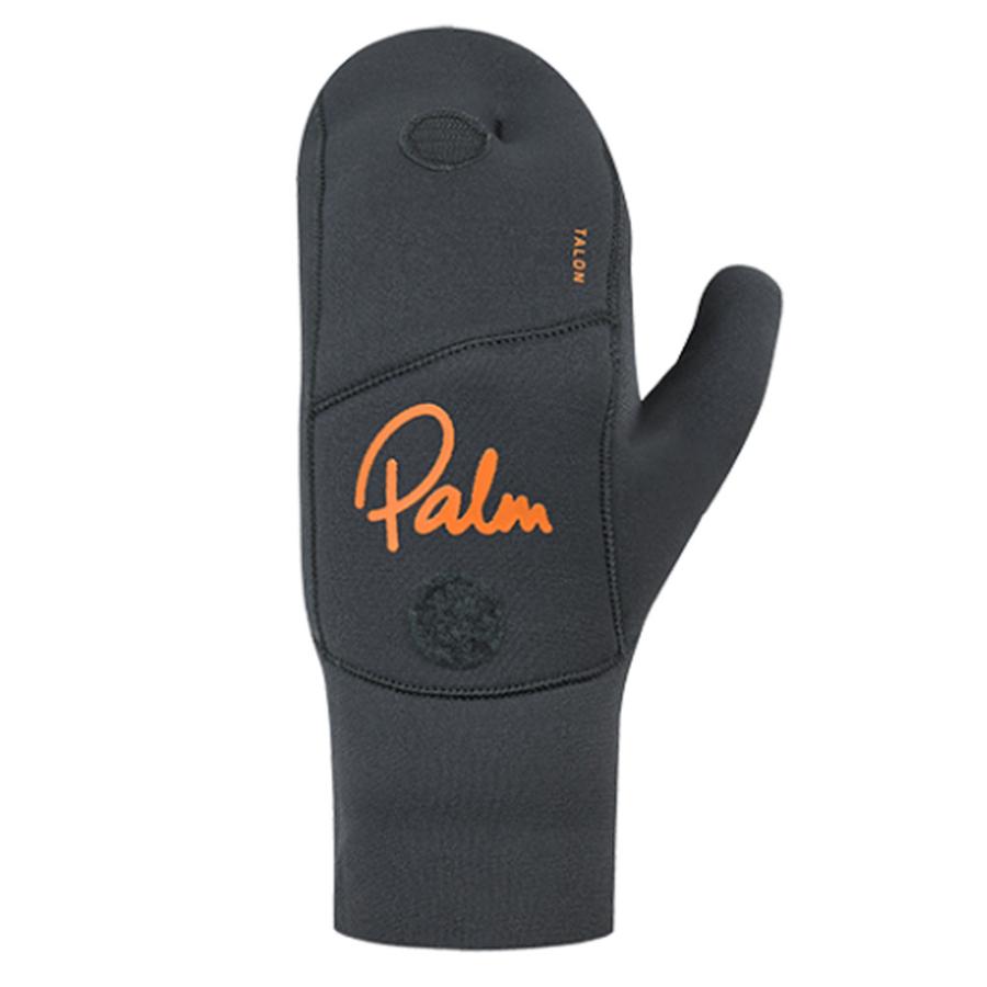 (Palm/パーム) 12327 タロン・ミット Talon Mitts  Gray パドリングミトン パドルグローブ