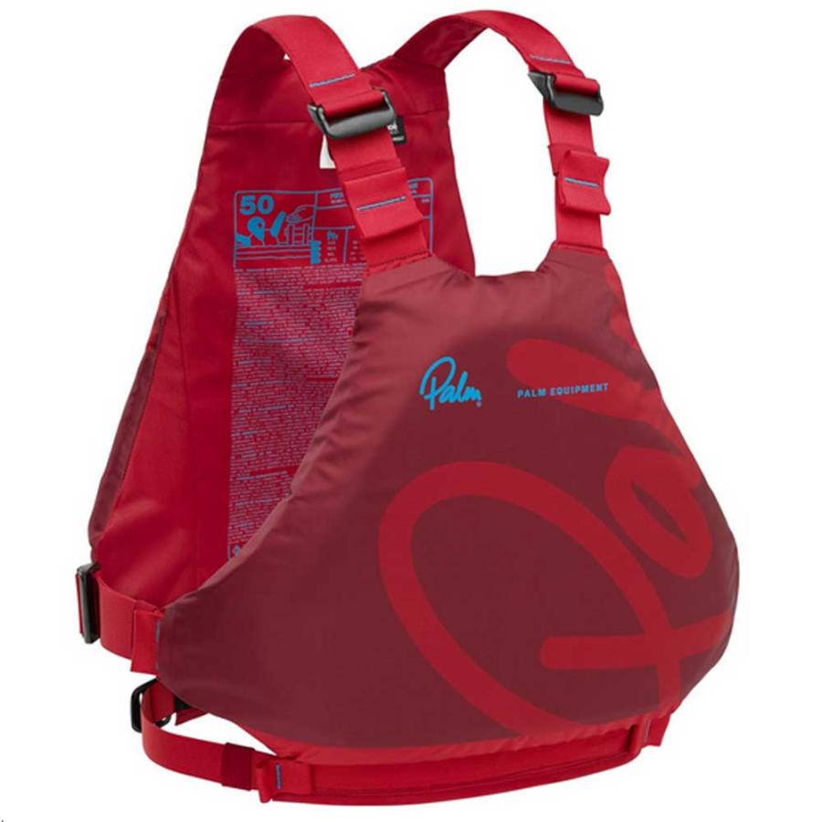 Palm/パーム) PFD 12392 エース Ace カヤック用 ライフベスト ライフ