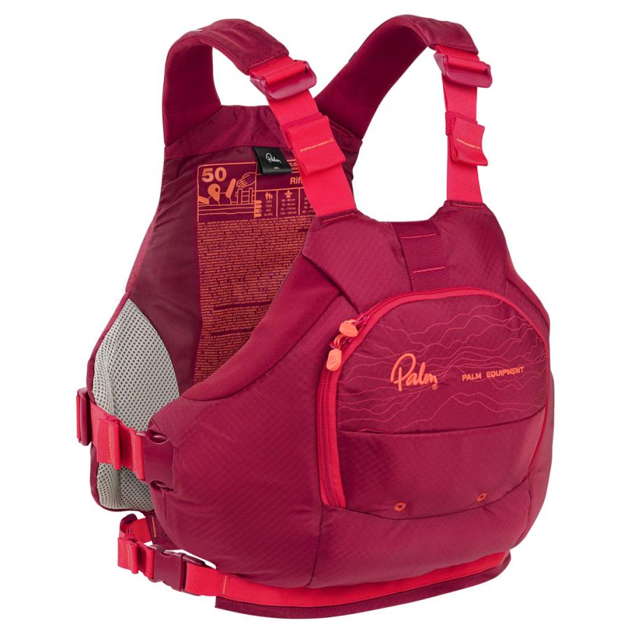 パーム (Palm/パーム) 12752 Riff リフ PFD カヤック ライフ パーム (Palm/パーム) 12752 Riff リフ PFD カヤック ライフ