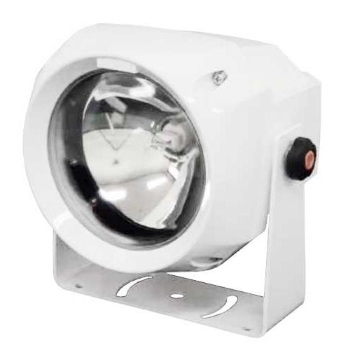 三信船舶電具/サンシン) ハロゲンランプ 固定式 RGH-300D DC24V 三信船舶電具/サンシン) ハロゲンランプ 固定式 RGH-300D DC24V