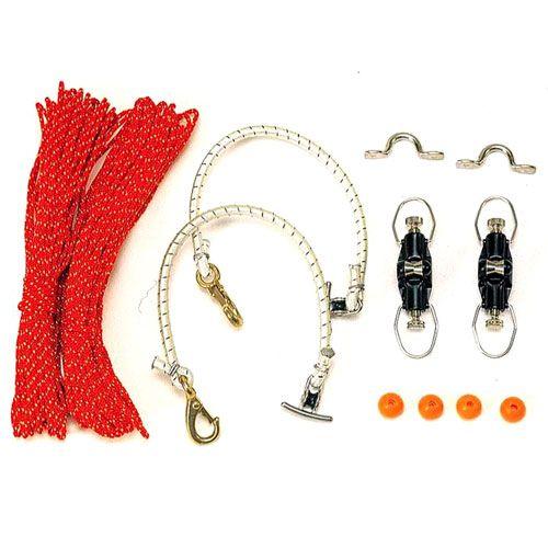 アウトリガーアクセサリー　トローリングリードキット　スーパーヘビー用　リガーマリン