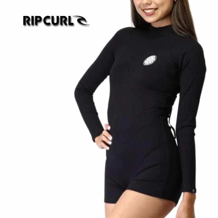 RIP CURL SURF 長袖スイムスーツボディスーツ