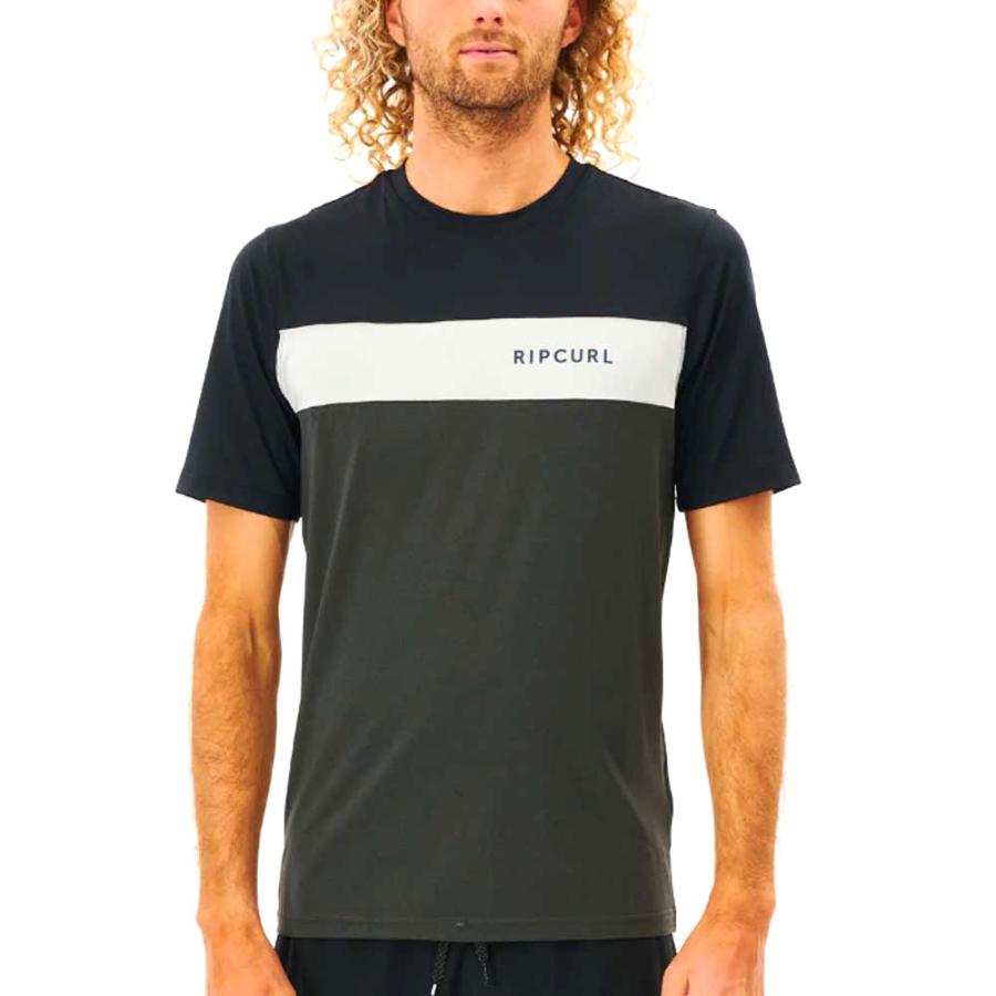 (RIPCURL/リップカール) 12PMRV UNDERTOW S/S TEE 半袖 ラッシュガード メンズ 日焼け対策 男性用｜a-k-k｜02