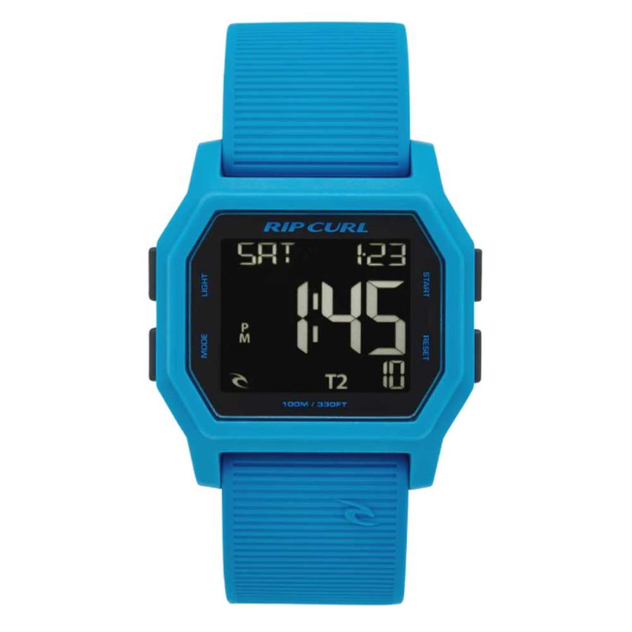 リップカール　M ATOM DIGITAL　Blue RIP CURL (RIPCURL/リップカール) ATOM DIGITAL 119 (704034