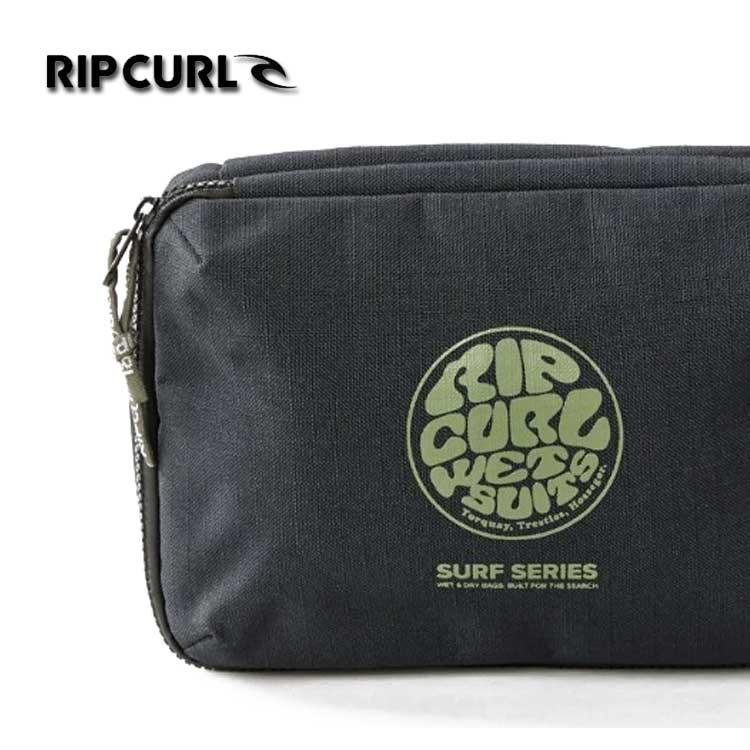 RIP CURL（リップカール） BUTAT9 サーフィン用 ワックス収納ポーチ
