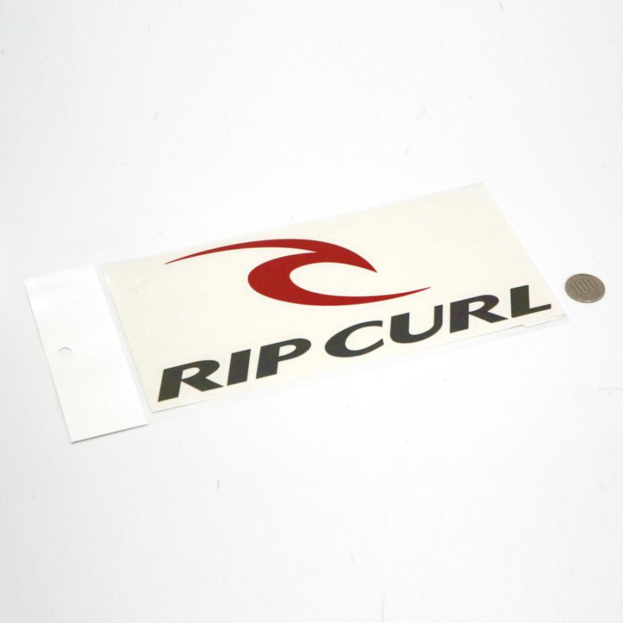 Ripcurl リップカール C01 003 ステッカー W230mm カッティングシール ロゴステッカー Ripcurl C01 003 熊人yahoo 店 通販 Yahoo ショッピング