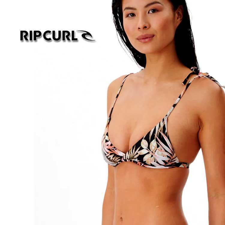 RIP CURL (RIPCURL/リップカール) GSIQW9 HAVANA TRI TOP ビキニ(TOP 