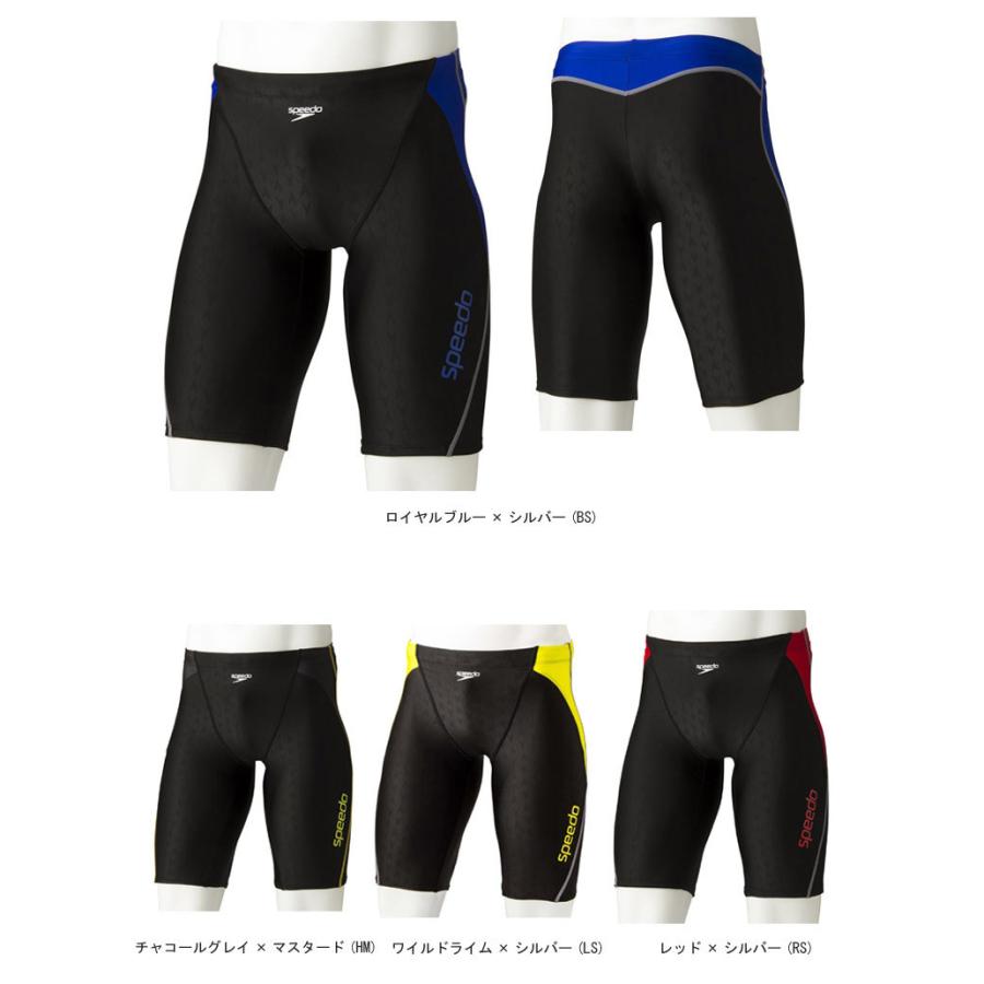 Speedo スピード Sds13 メンズスパッツ 水着 メンズ スイムウェア 膝上丈 スイミング フィットネス Sds13 熊人yahoo 店 通販 Yahoo ショッピング