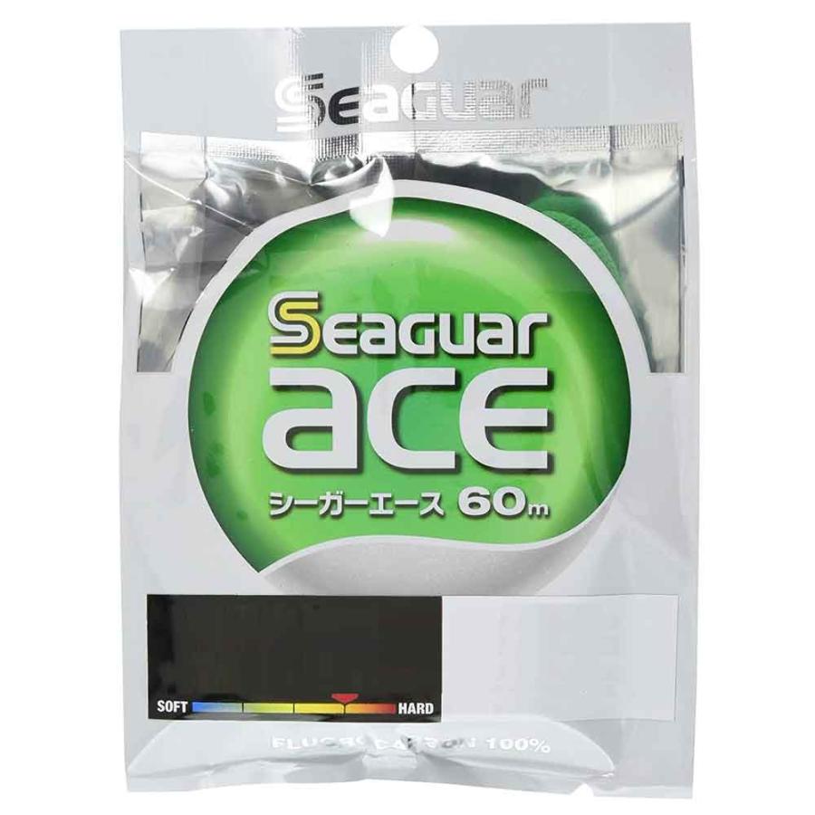 Seaguar/シーガー) シーガーエース 60m巻 10.0号 (220362) クリア