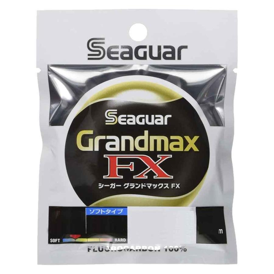 Seaguar/シーガー) シーガー グランドマックスFX 60m単品1.2号 (220621