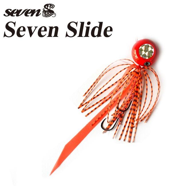 セブン セブンスライド 完成品 150g 鯛ラバ ルアー 本体仕掛けセット Seven Sevenslide 150 熊人yahoo 店 通販 Yahoo ショッピング