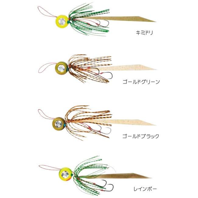 セブン タイラバ 60g 100g 7個セット セブン) セブンスライド（完成品） 60g 鯛ラバ ルアー 本体仕掛け