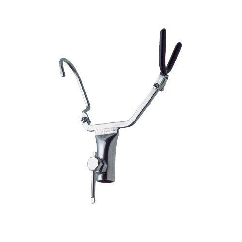 SHOEI 【SIYOUEI/昌栄】595 トリプル竿受 トリプルピトン対応 竿受け