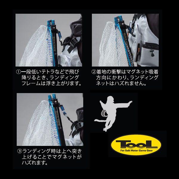 SHOEI 【SIYOUEI/昌栄】757 TOOLネットキーパー レッド ランディング