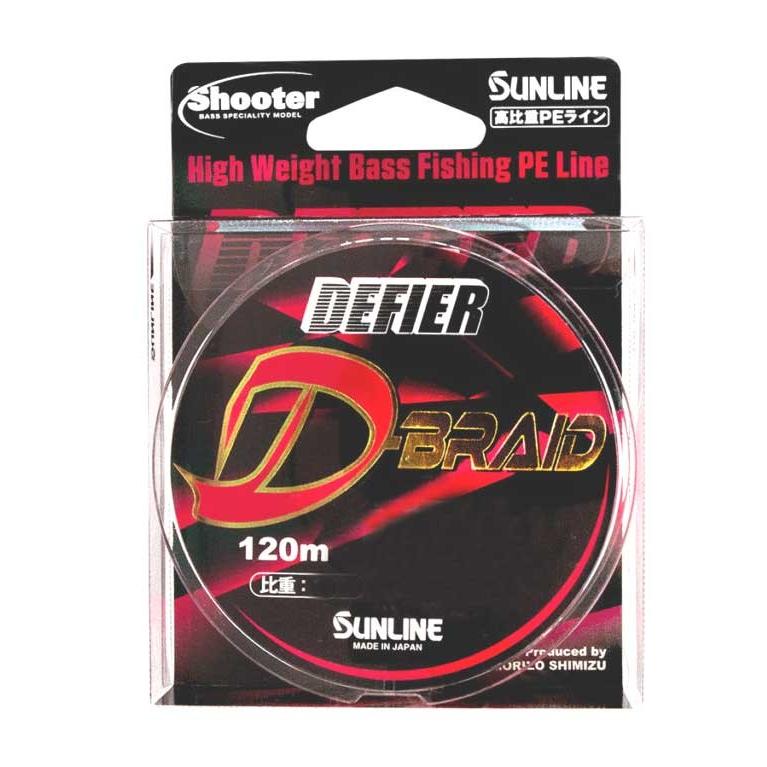 Sunline サンライン シューター デファイアー D Braid 1m 13lb 1号 Peライン バス釣り Sl 熊人yahoo 店 通販 Yahoo ショッピング
