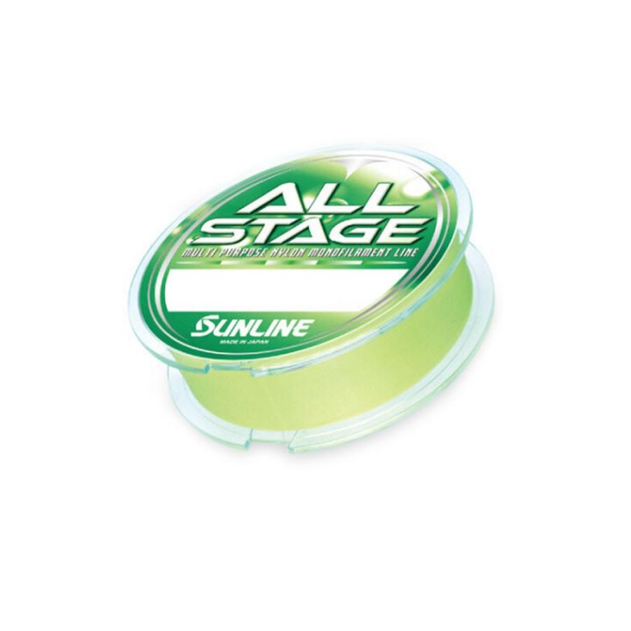 Sunline サンライン オールステージ 150m ライン ナイロン ルアー釣り Sl Allstage 150 熊人yahoo 店 通販 Yahoo ショッピング
