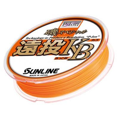 Sunline サンライン 磯スペシャル遠投k B 14号 0ｍ パールファイヤーオレンジ ライン ナイロン 道糸 磯釣り用 Sl 熊人yahoo 店 通販 Yahoo ショッピング