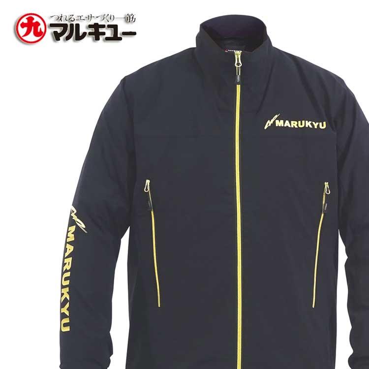 マルキュー/MARUKYU) 18056 撥水ストレッチジャケットTR-02 ブラック 