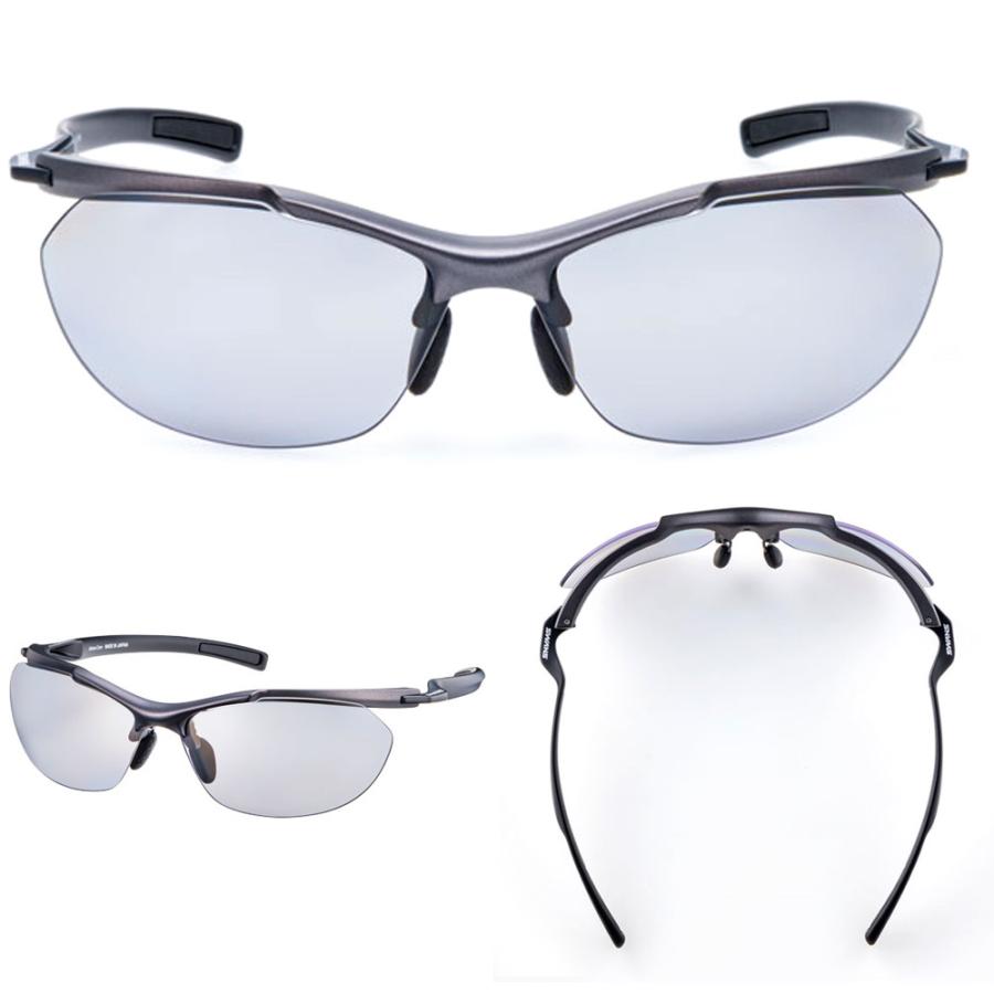 SWANS（スワンズ） SACR-0053 Airless-Core エアレスコア 偏光レンズ