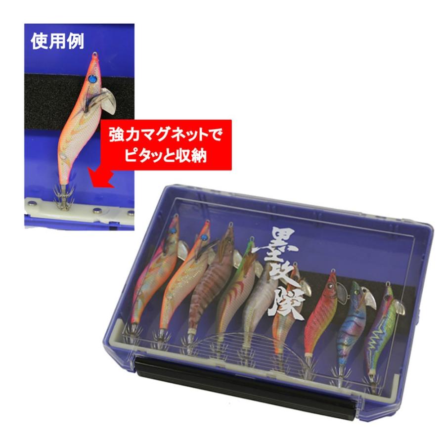 TAKA/タカ産業) A-0101 マグネットハード 餌木ケース 4024165