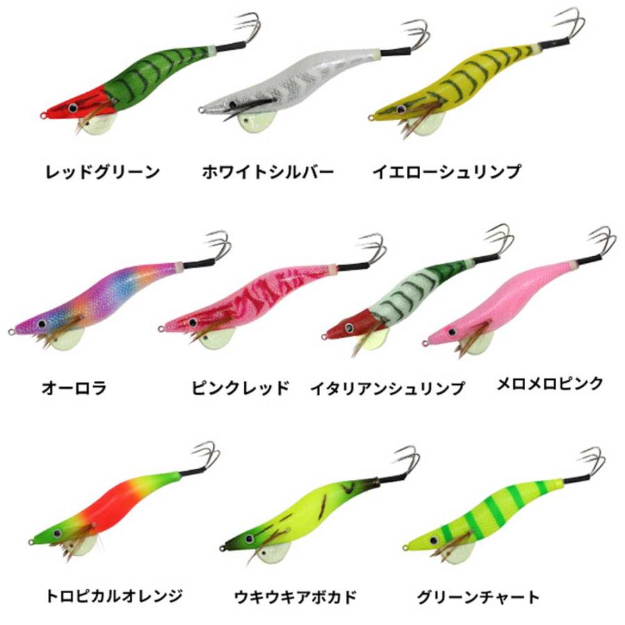 （最終叩き売り）廃盤レア エギ・餌木 41個セット タカ産業 (TAKA/タカ産業) TK-033 タコパラエギ3 エギ 餌木 約