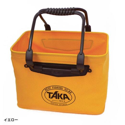 TAKA/タカ産業】EVA バッカン 36cm 720-角 010048 バッカン EVA