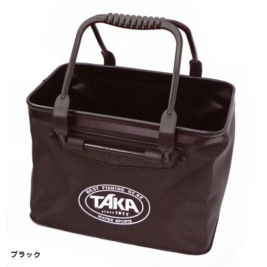 TAKA/タカ産業】EVA バッカン 36cm 720-角 010048 バッカン EVA