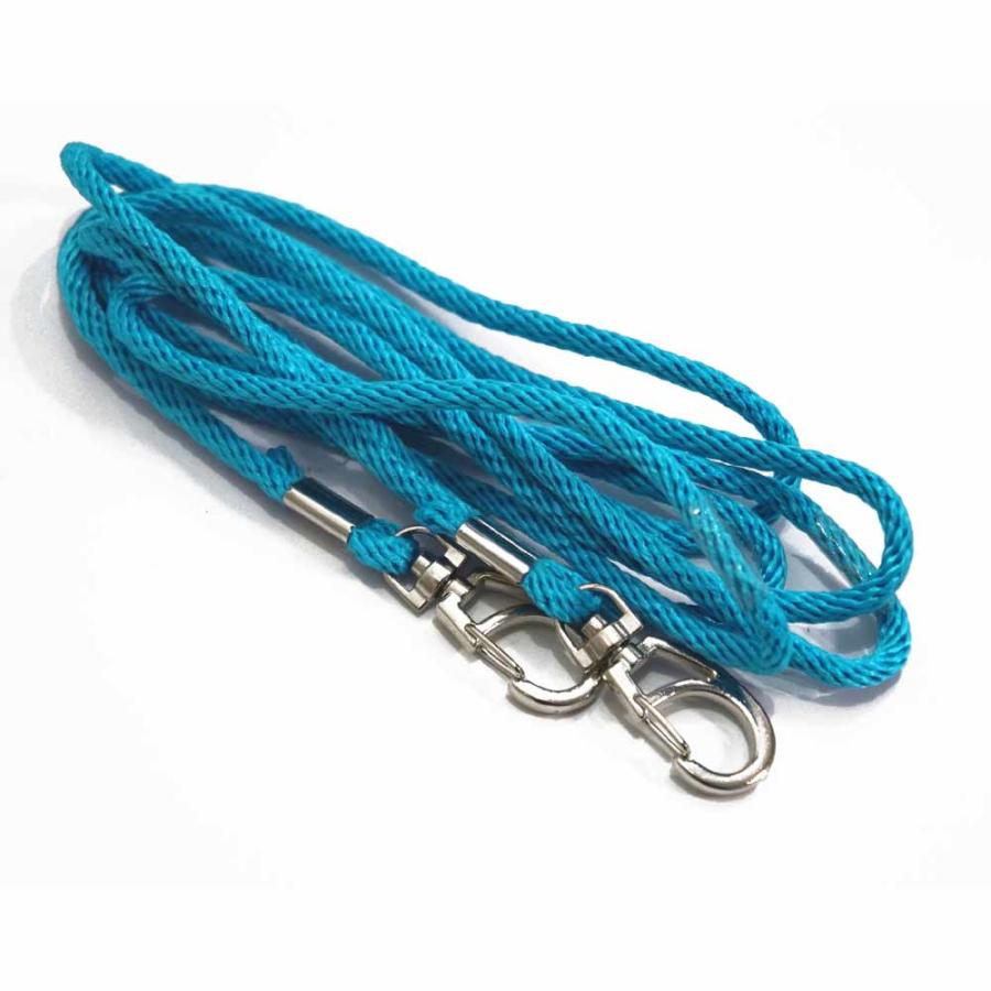 TAKA/タカ産業】カラーロープ 5mm×2m ロープ-Q 300422 ロープ