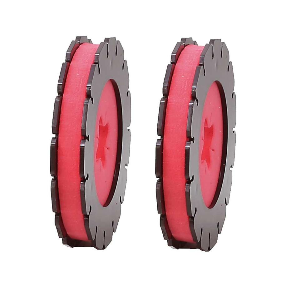 Taka タカ産業 くるくる仕掛け巻き 2個入り 9cm T 111 仕掛巻 Taka 熊人yahoo 店 通販 Yahoo ショッピング