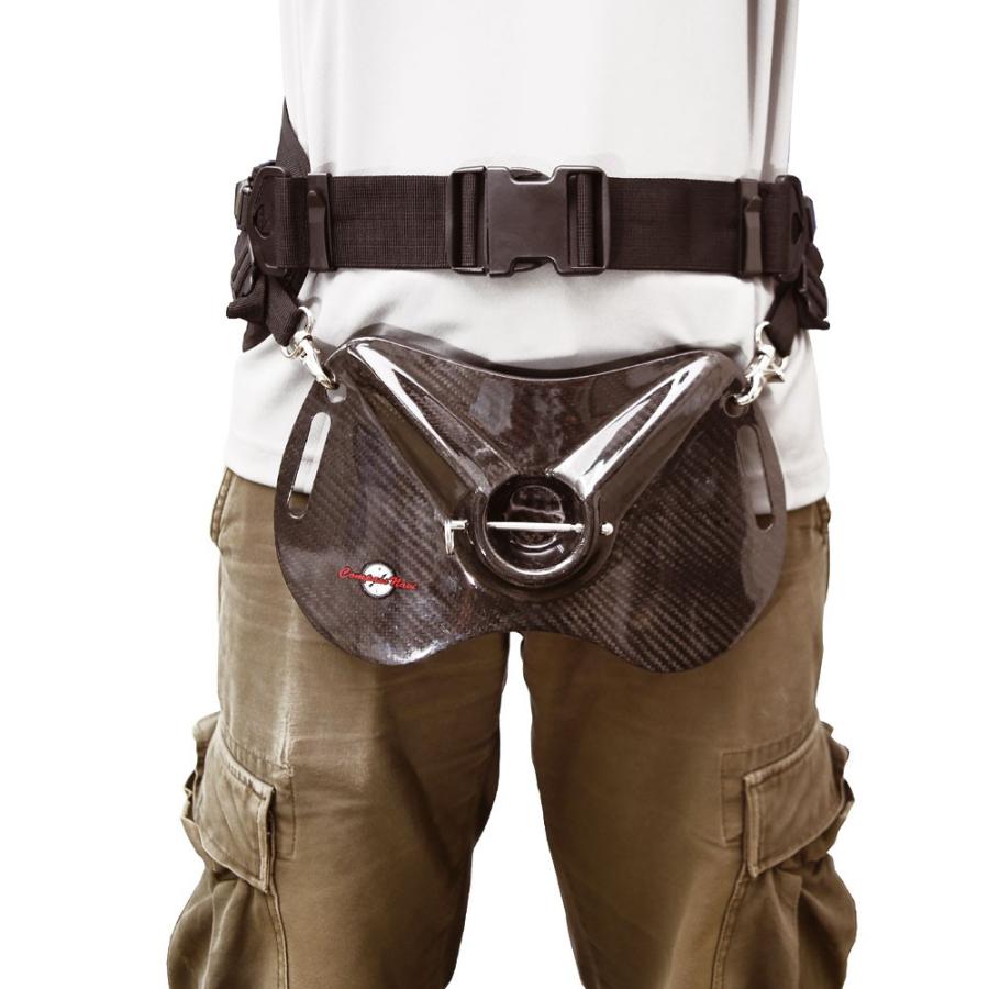 【TAKA/タカ産業】カーボンギンバル2　CN-112　900240　カーボンギンバル　ウェア　釣りアイテム