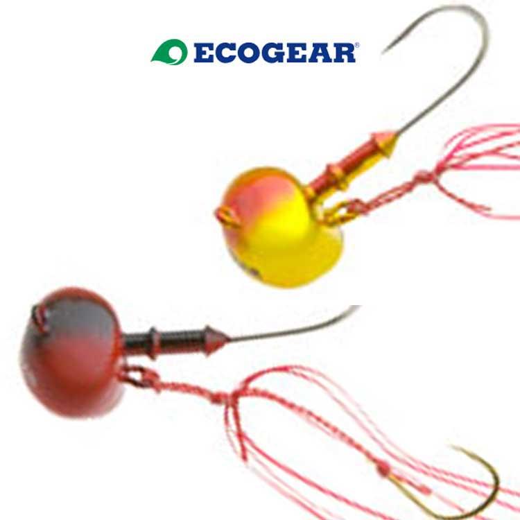 TGオーバルテンヤ　タングステン　まとめ エコギア/Ecogear) TGオーバルテンヤ 13号 ジグヘッド タングステン