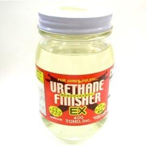 (TOHOSANGYOU/東邦産業) ウレタンフィニッシャーEX 400ml (002291) 塗料