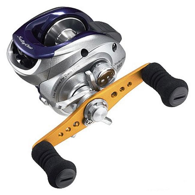 シマノ（SHIMANO） ソルティワン PG(左) 027849 リール 両軸リール