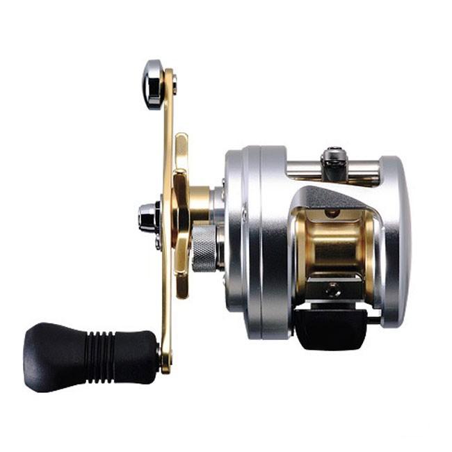 SHIMANO - シマノ　カルカッタF　401Ｆ(左) シマノ (シマノ) カルカッタF 401F(左) 028303 リール 両軸