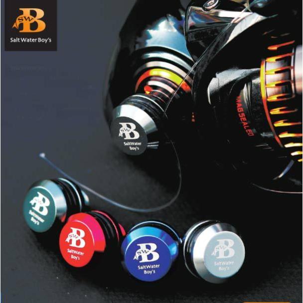 ソルトウォーターボーイズ) リールラインストッパー スピニング用 SS