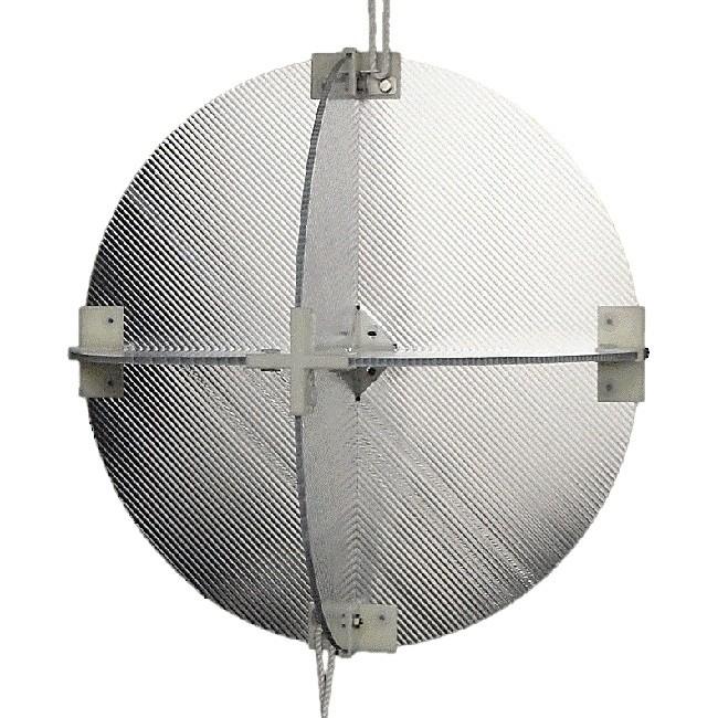国際化工】航海用レーダー反射器 KNR-2 Q8R-KOK-013-001 YS-KNR-2 救命 
