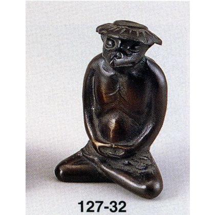 河童 ブロンズ製