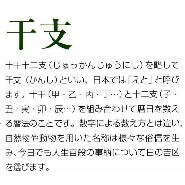 干支　攀龍 37-03　床の間　銅像　和雑貨　縁起_1