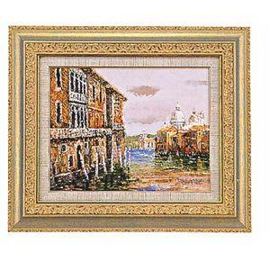 絵画 ヴェネチア マリオ ガルシア 油絵 額 K13 65 古都 京都 掛け軸専門店文永堂 通販 Yahoo ショッピング