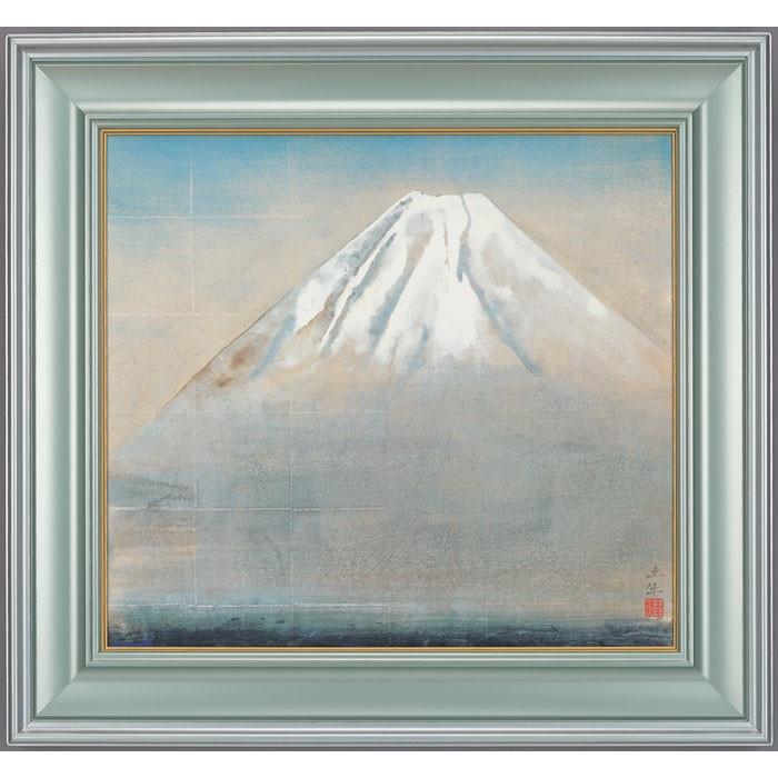 奥村土牛 銅版画集 送料無料 奥村土牛 精進湖 絵画 版画 岩絵具方式複製画 : 古都