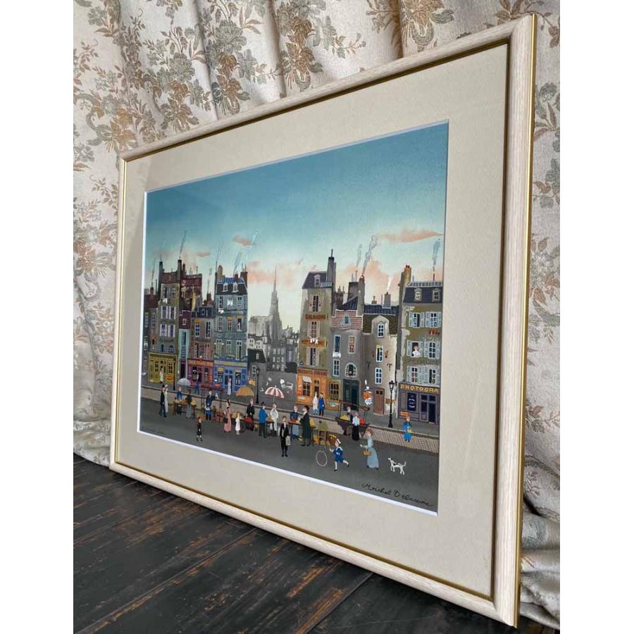 【サインあり】 限定500冊 ミッシェル・ドラクロワ 画集 管Y サインあり】 限定500冊 ミッシェル・ドラクロワ 画集 管Y
